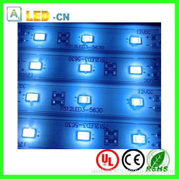 Ultra Bright Blue Color 5630 SMD LED Flex Strip
